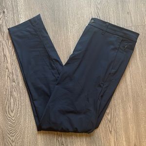 Lululemon Commission Pant Slim *Warpstreme 33"